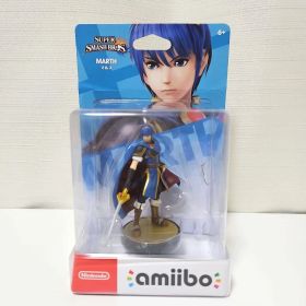 美品 Nintendo amiibo アミーボ マルス