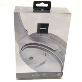 BOSE ボーズ QuietComfort35 II wireless headphones ワイヤレスヘッドホン ホワイト 未開封