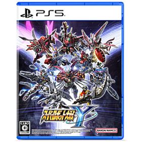 スーパーロボット大戦Y 【PS5ゲームソフト】