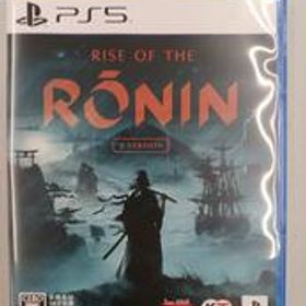 RISE OF THE RONIN (Z VERSION) RONIN ソニー