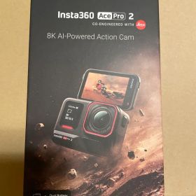Insta360 Ace Pro2 インスタ360 デュアルバッテリー