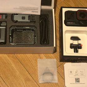 Insta360 Ace Pro 2ストリート撮影キット デュアルバッテリー