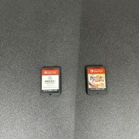 FIFA 23 & ドラゴンボールファイターズ