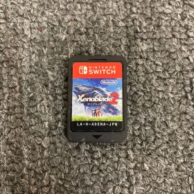 Nintendo Switch ソフト Xenoblade2 ゼノブレイド2