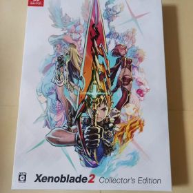 ゼノブレイド2 コレクターズエディション Switch 限定版