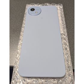 初期化済 美品 AQUOS WISH4(スマートフォン本体)