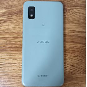 アクオス(AQUOS)のAQUOS WISH(スマートフォン本体)
