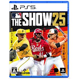 MLB The Show 25（英語版） 【PS5ゲームソフト】