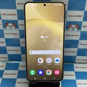 即日発送可Galaxy S24 8GB/256GB オニキスブラック SCG25 AU版SIMフリー