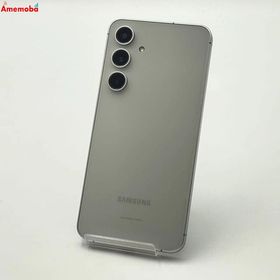 Galaxy S24 FE 128GB グラファイト SCG30 AU版SIMフリー 新品同様