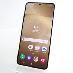 【SIMフリー】Galaxy S24 SCG25 アンバーイエロー 利用制限〇 au版