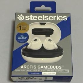 SteelSeries Arctis Gamebuds イヤホン ジャンク