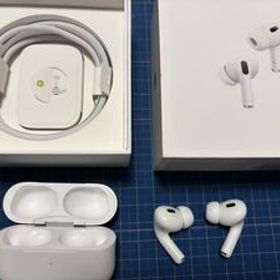 【美品】Apple AirPods Pro 2 Type-C 第2世代【MTJV3J/A】