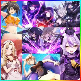 初期垢 幻魔石19万9500‼️【フェス限定＋強キャラ‼️】 | カゲマスのアカウントデータ、RMTの販売・買取一覧