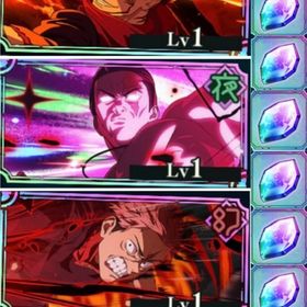 神初期垢🌸石68000🌸2周年キャラコンプ | ファンパレ(呪術廻戦ファントムパレード)のアカウントデータ、RMTの販売・買取一覧