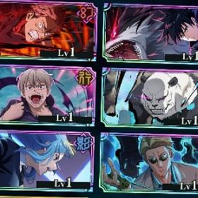 初期垢 石22000 新乙骨2凸 2周年虎杖 SSR魂片×2 100連ガチャ未使用 | ファンパレ(呪術廻戦ファントムパレード)のアカウントデータ、RMTの販売・買取一覧