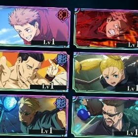 最終値下げ 初期垢 石34000 新乙骨完凸 2周年虎杖 SSR魂片×1 | ファンパレ(呪術廻戦ファントムパレード)のアカウントデータ、RMTの販売・買取一覧