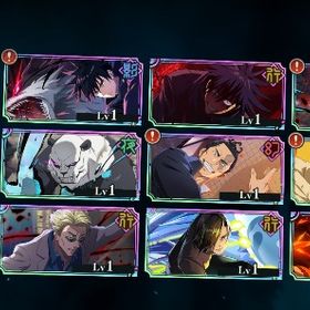 初期垢🌈2周年虎杖🌈東堂🌈宿儺🌈石4万9千 | ファンパレ(呪術廻戦ファントムパレード)のアカウントデータ、RMTの販売・買取一覧