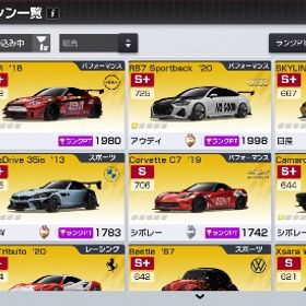 引退垢 | レーシングマスター(レーマス)のアカウントデータ、RMTの販売・買取一覧