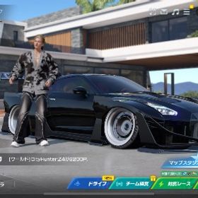 進撃35GTR1凸垢 | レーシングマスター(レーマス)のアカウントデータ、RMTの販売・買取一覧