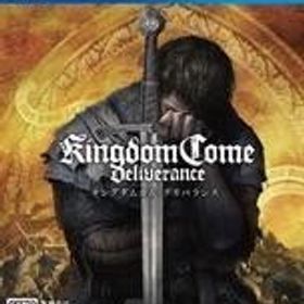 中古PS4ソフト キングダムカム・デリバランス [通常版]
