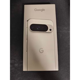 グーグル(Google)のGoogle Pixel 9 Pro XL 128GB Porcelain(スマートフォン本体)