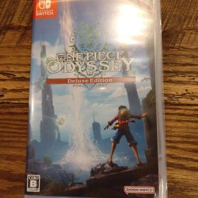 Switch ONE PIECE ODYSSEY デラックスエディション