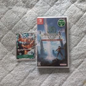 Switch ONE PIECE ODYSSEY デラックスエディション