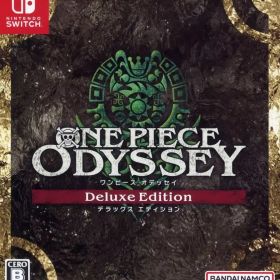 【中古】ニンテンドースイッチソフト ONE PIECE ODYSSEY デラックスエディション 特装版