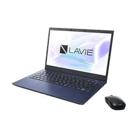 【中古】(非常に良い)NEC PC-N1475CAL(ネイビーブルー) LAVIE N14 14型 Core i7/8GB/512