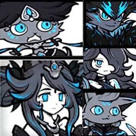 初期垢🔥画像のキャラは+猫缶10000+金チケット200+XP+バトルアイテム600 | にゃんこ大戦争のアカウントデータ、RMTの販売・買取一覧