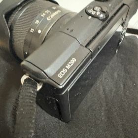 Canon EOS M200 デジタル一眼レフ
