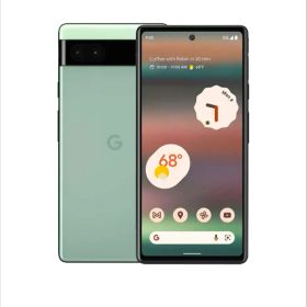Google Pixel 6a ミントグリーン
