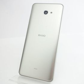 【SIMフリー】BASIO 4 KYV47 シャンパンゴールド 利用制限〇 au版