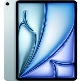 Apple iPad Air 13インチ 256GB セルラーモデル 青 香港版 MV6W3ZP/A 第6世代 2024 新品 SIMフリー タブレット 本体 初期不良保証