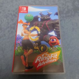リングフィットアドベンチャー