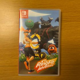 Ring Fit Adventure ソフト