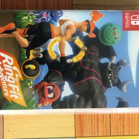 Ring Fit Adventure Nintendo Switch