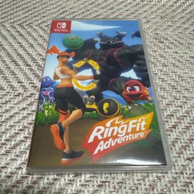Ring Fit Adventure Nintendo Switch