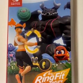 Switch ソフト リングフィットアドベンチャー