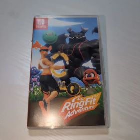 Ring Fit Adventure Nintendo Switch