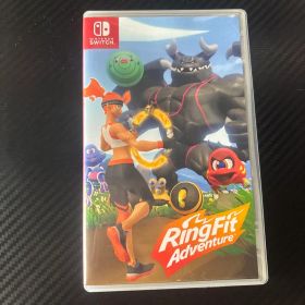 Ring Fit Adventure Nintendo Switch ソフト