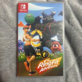 Ring Fit Adventure Nintendo Switch