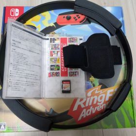 Ring Fit Adventure(Nintendo Switch) 匿名配送