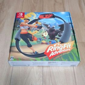 リングフィット アドベンチャー Nintendo Switch