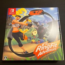 リングフィットアドベンチャー