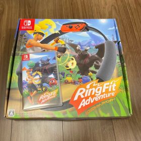 【リングフィットアドベンチャー 】リングコン・レッグバンド・ソフトセット