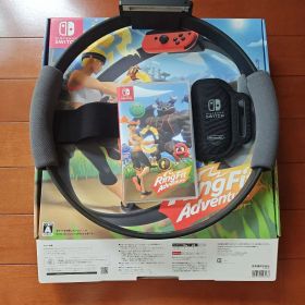 Ring Fit Adventure リングフィットアドベンチャー