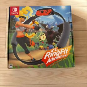 リングフィット アドベンチャー スタートセット