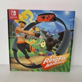 【中古品】 リングフィットアドベンチャー Switch 【029-251130-kk-02-izu】